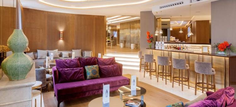 巴塞罗帝国酒店(Barceló Emperatriz)图片