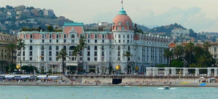 内格雷斯科酒店(Hotel le Negresco)图片