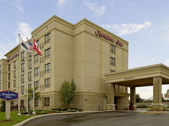 Hotels Near Mississauga Heritage Foundation Trip Hampton Inn Toronto Mississauga West