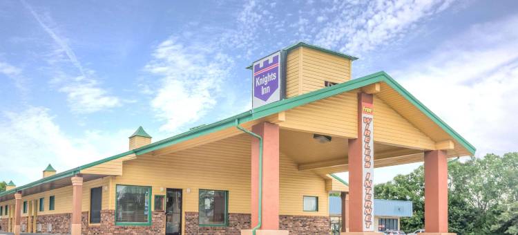 堪萨斯因潘登斯旅馆(Kansas Inn)图片