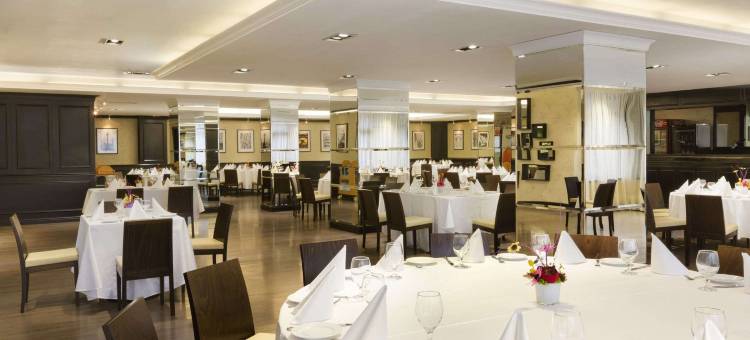 雅西市中心温德姆华美达酒店(Ramada by Wyndham Iasi City Centre)图片