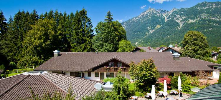 阿尔皮纳加尔米施-帕滕基兴H+酒店(HYPERION Hotel Garmisch – Partenkirchen)图片