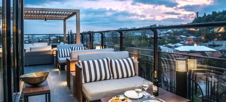 库塔伊西市中心贝斯特韦斯特酒店(Best Western Kutaisi City Center)图片