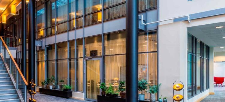 丽笙蓝标酒店-奥斯陆加勒穆恩机场(Radisson Blu Airport Hotel, Oslo Gardermoen)图片