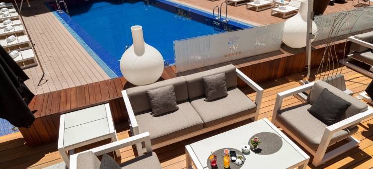 马德里惠灵顿水疗酒店(Wellington Hotel and Spa Madrid)图片