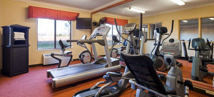 尤福拉贝斯特韦斯特酒店(Best Western Eufaula Inn)图片
