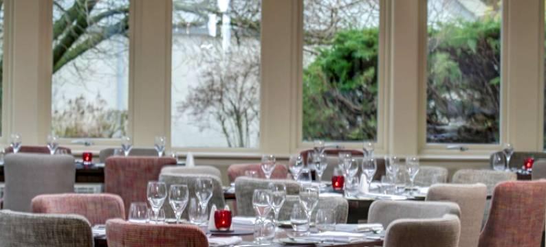 基佛之家贝斯特韦斯特优质酒店(Best Western Plus Dunfermline Crossford Keavil House Hotel)图片