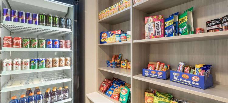 佩里温德姆麦客达套房酒店(Microtel Inn & Suites by Wyndham Perry)图片