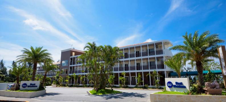 冲绳恩纳贝斯特韦斯特优质酒店(Best Western Okinawa Onna Beach)图片