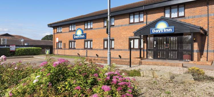 沃维克南M40温德姆戴斯酒店(Days Inn by Wyndham Warwick South M40)图片