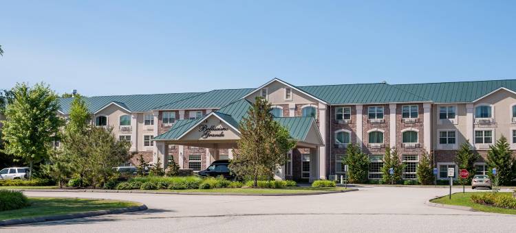 贝利西莫格兰德酒店，温德姆Trademark精选(Bellissimo Hotel, Trademark by Wyndham Near Foxwoods Casino)图片