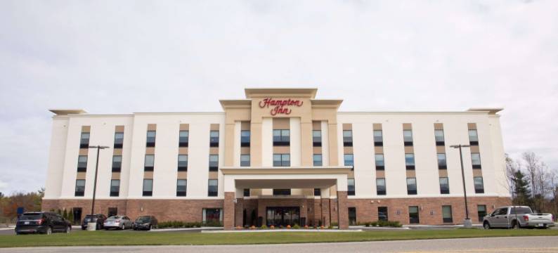 大瀑布城欢朋酒店(Hampton Inn Big Rapids)图片