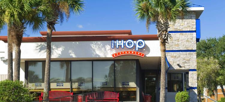 奥兰多会议中心/国际大道戴斯酒店(Days Inn by Wyndham Orlando Conv. Center/International Dr)图片