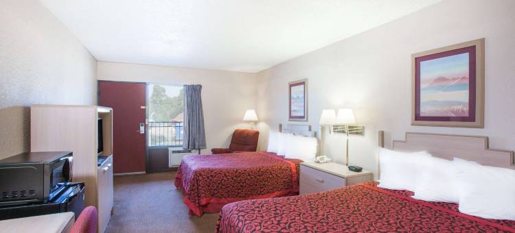 温德姆戴斯酒店 卡多山谷 阿卡德尔菲亚(Days Inn by Wyndham Caddo Valley Arkadelphia)图片