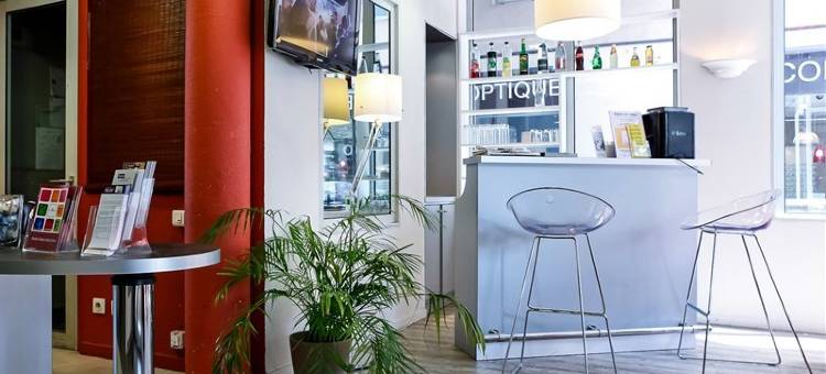 宜必思尚品里昂十字卢斯酒店(Ibis Styles Lyon Croix-Rousse)图片