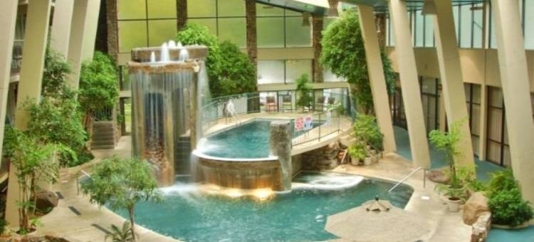 格兰斯通旅舍(Glenstone Lodge)图片