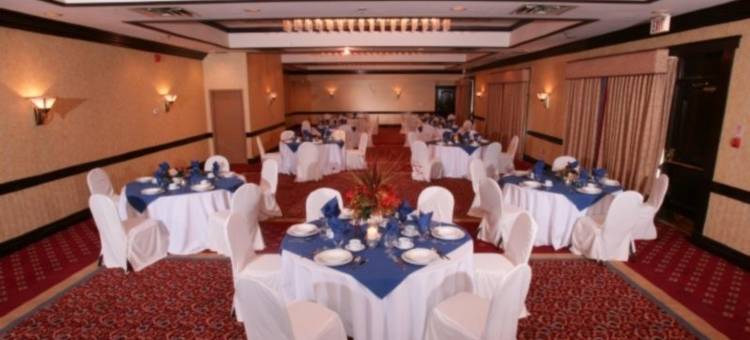多伦多机场贝斯特韦斯特优质酒店(Best Western Plus Toronto Airport Hotel)图片