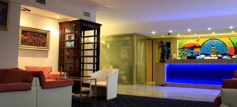 居内斯梅尔特酒店(Gunes Hotel Merter)图片