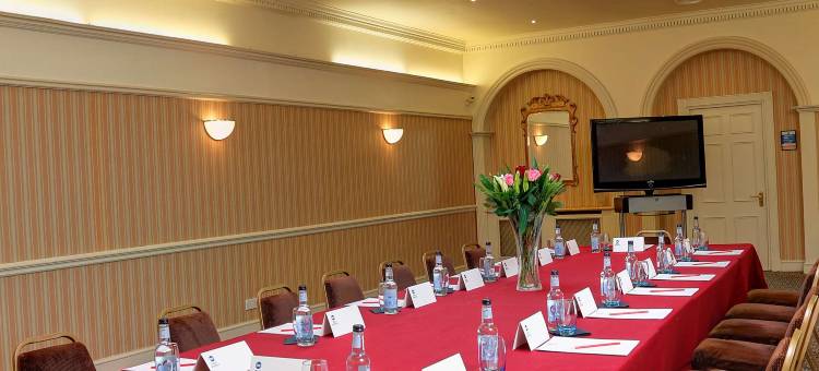 兰菲苑贝斯特韦斯特酒店(Best Western Lamphey Court Hotel)图片