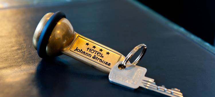 小约翰施特劳斯酒店(Hotel Johann Strauss)图片