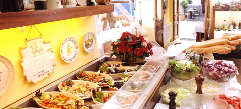 格拉本酒店(Graben Hotel)图片