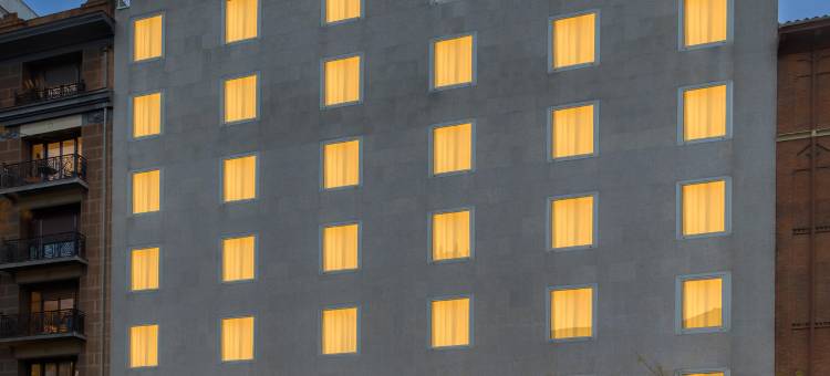 H10阿尔卡拉门旅馆(H10 Puerta de Alcalá)图片