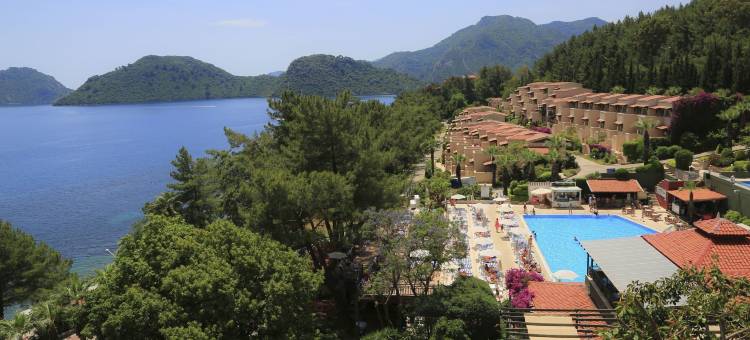 马尔马里斯拉布兰达马雷斯酒店(Labranda Mares Marmaris Hotel)图片