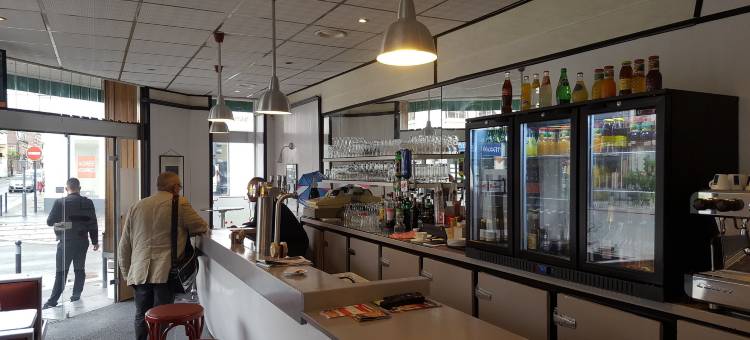 克莱蒙梭酒店(Le Clémenceau Hôtel et Appart'hôtel & Restaurant "Gare Sncf" Centre Ville)图片