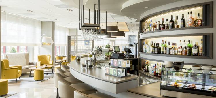尼克海德菲尔德马斯特里赫特酒店(NH Maastricht)图片