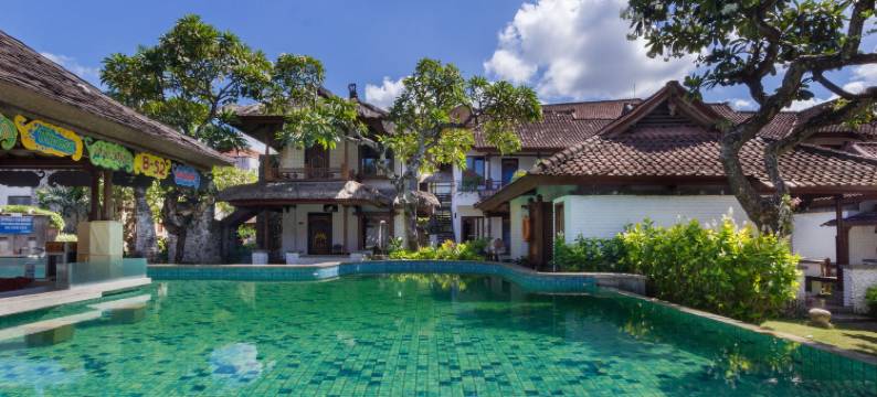 乌塔拉帕德玛 2 号瑞德多兹普拉斯酒店(RedDoorz Plus @ Padma Utara 2)图片