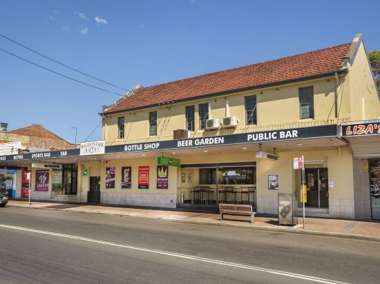 攝政公園夜帽酒店