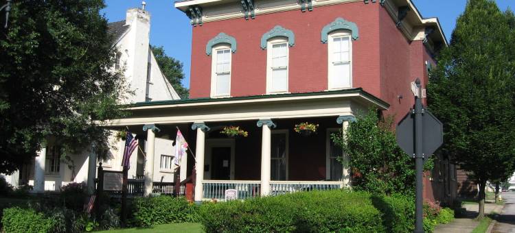 布斯贝港家庭式酒店(Bayberry House Bed and Breakfast)图片