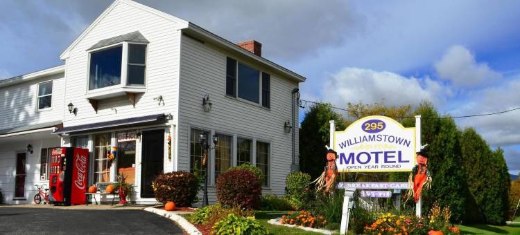 威廉斯敦汽车旅馆(Williamstown Motel)图片