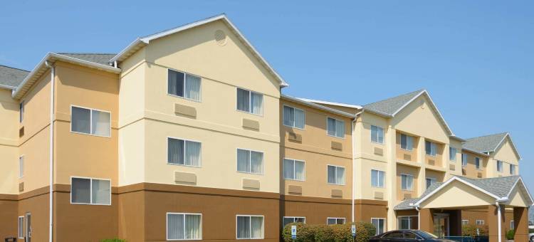伊利诺伊州圣路易斯科林斯维尔万枫酒店(Fairfield Inn St. Louis Collinsville, IL)图片