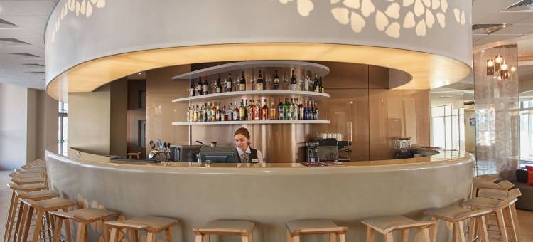 利佩茨克市中心美居酒店(Mercure Lipetsk Center)图片