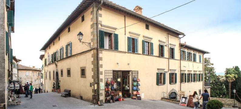 帕拉佐莱奥波多历史议院酒店＆Spa(Palazzo Leopoldo Dimora Storica & Spa)图片