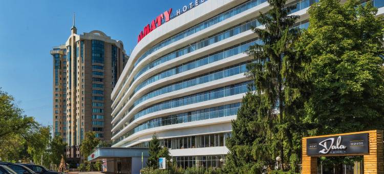 阿拉木图酒店(Almaty Hotel)图片