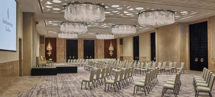 卡萨布兰卡四季酒店(Four Seasons Hotel Casablanca)图片