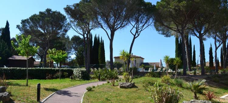 Comfort Aparthotel Frejus la Tour de Mare图片