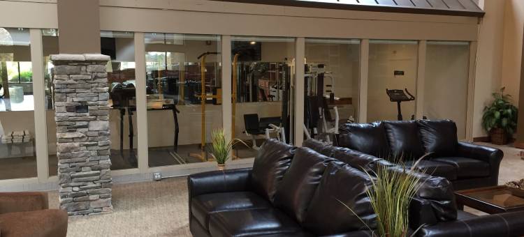 喀斯喀特山度假村-阿桑德连锁酒店(Cascades Mountain Resort, Ascend Hotel Collection)图片