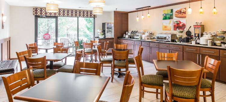 凯艺套房酒店(Quality Inn & Suites)图片