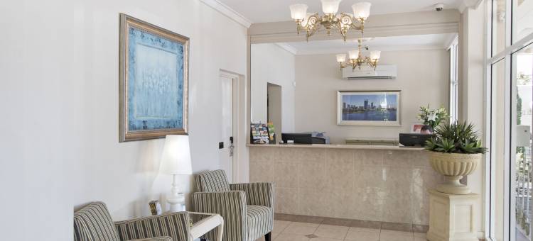 半岛滨河服务式公寓(The Peninsula Riverside Serviced Apartments)图片