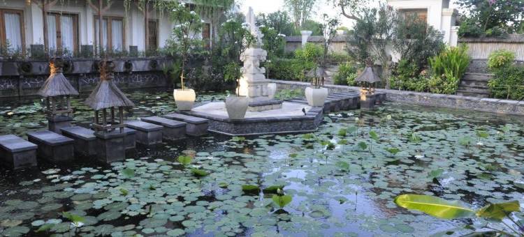 桑蒂纱丽精品酒店(Santi Sari Boutique Hotel)图片