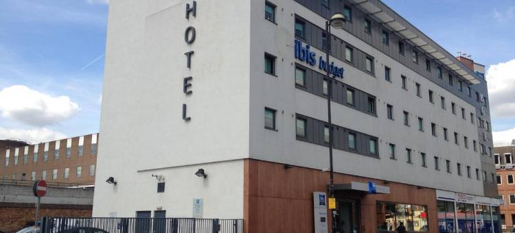 伦敦豪士罗宜必思快捷酒店(ibis budget London Hounslow)图片