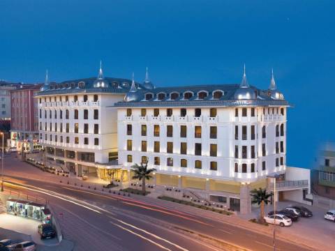 伊斯坦布爾梅爾特迅捷酒店