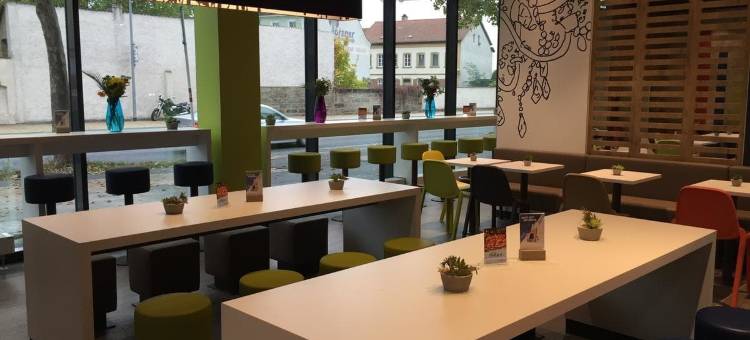 宜必思快捷班贝格酒店(Ibis Budget Bamberg)图片