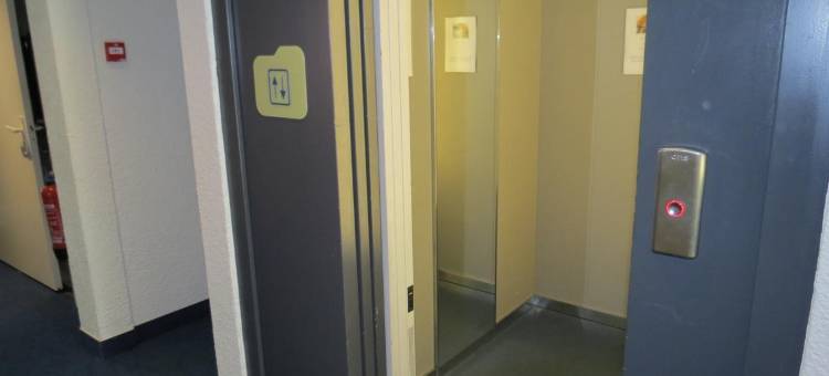 勒米尔蒙宜必思快捷酒店(Ibis Budget Remiremont)图片