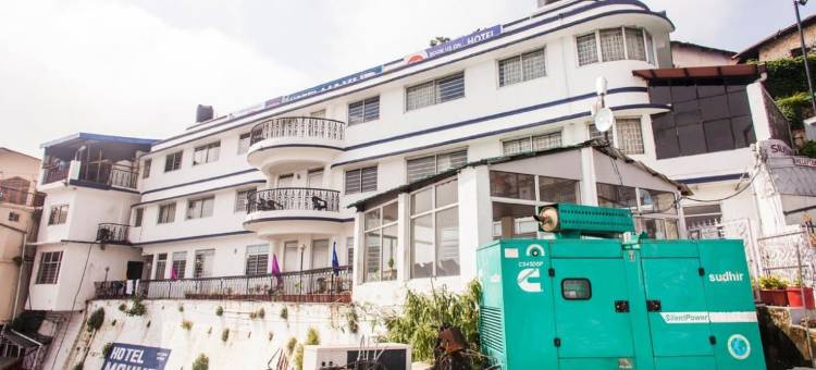 Treebo梅尤尔，商城路(Treebo Mayur, Mall Road)图片