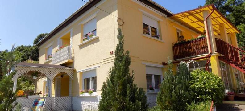 维拉格温德加兹旅馆(Virágos Vendégház)图片