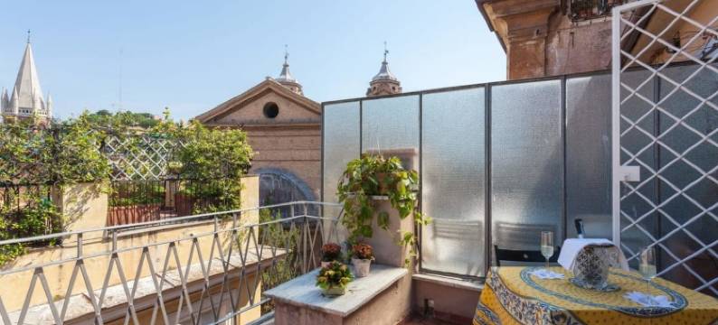 巴尔卡恰度假屋(La Barcaccia)图片